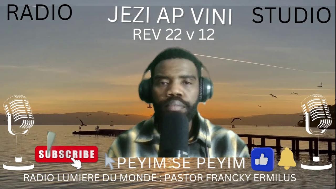 RADIO LUMIERE DU MONDE : PEYIM SE PEYIM