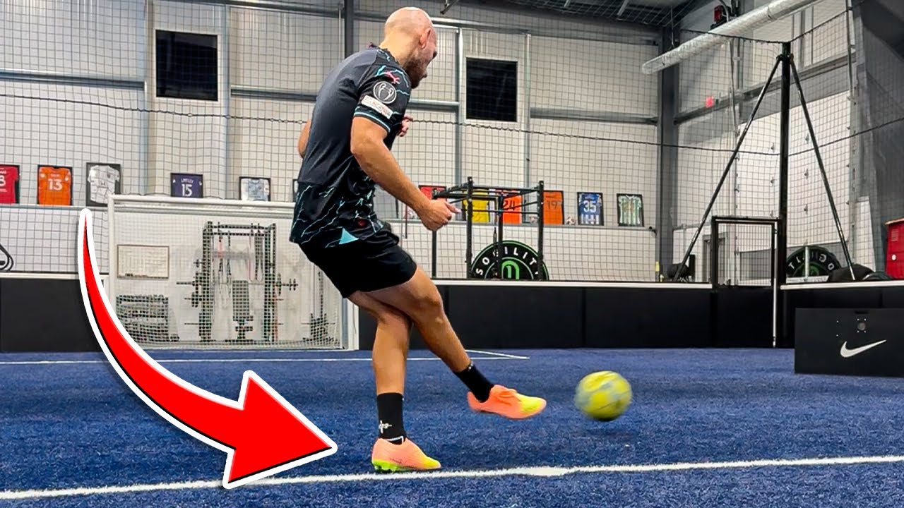 Individual Training in Under Armour Magnetico Elite 4