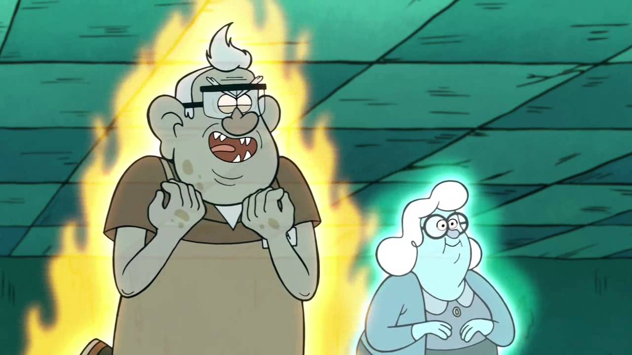 Gravity Falls - Lamby Lamby Dance (Polish)