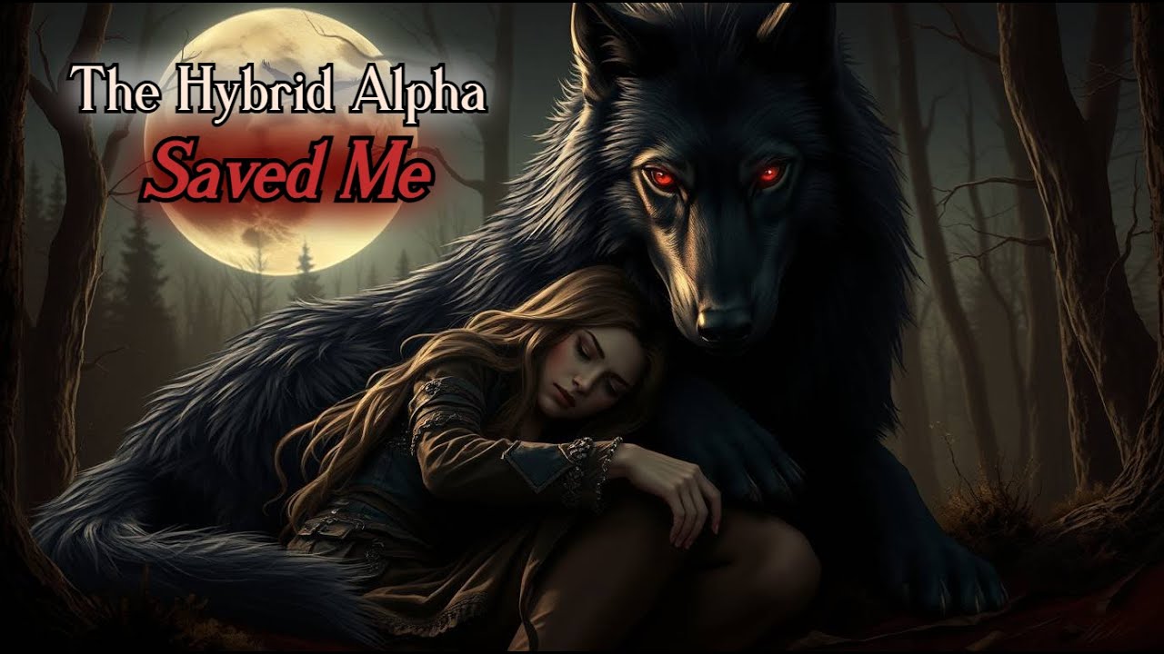 I Was a Worthless Slave Until the Half-Blood Alpha Saved Me | A Hybrid Shifter Romance Audiobook