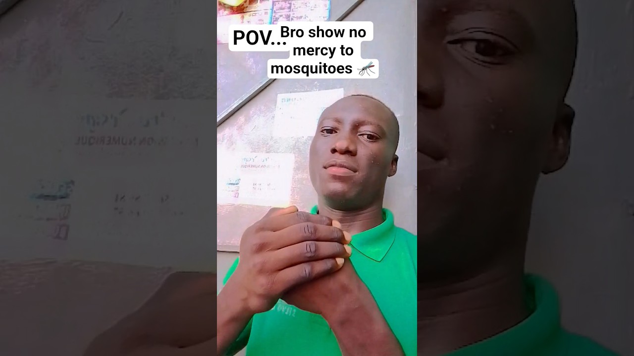 Несчастный комар 🦟😂🤣 #смешно #комедийныевидео #комедия