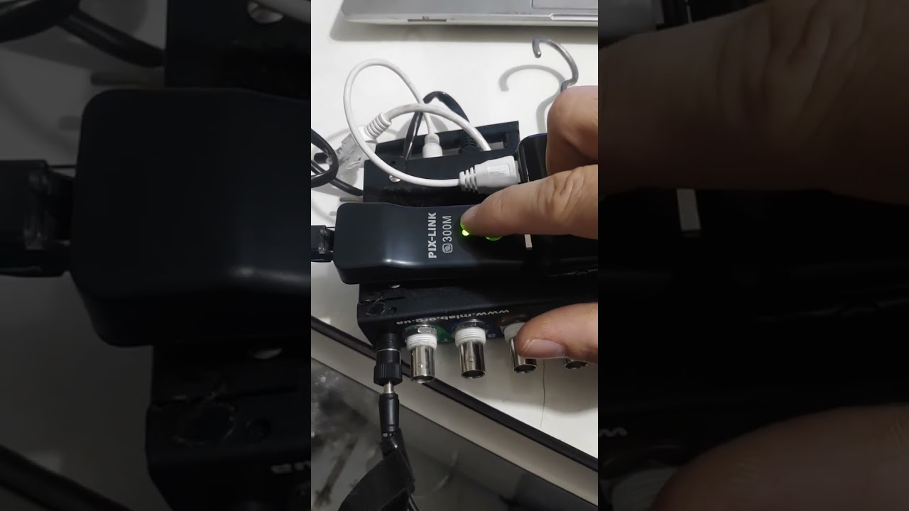 Vídeo MTpro sem fio. Faça também no seu equipamento.