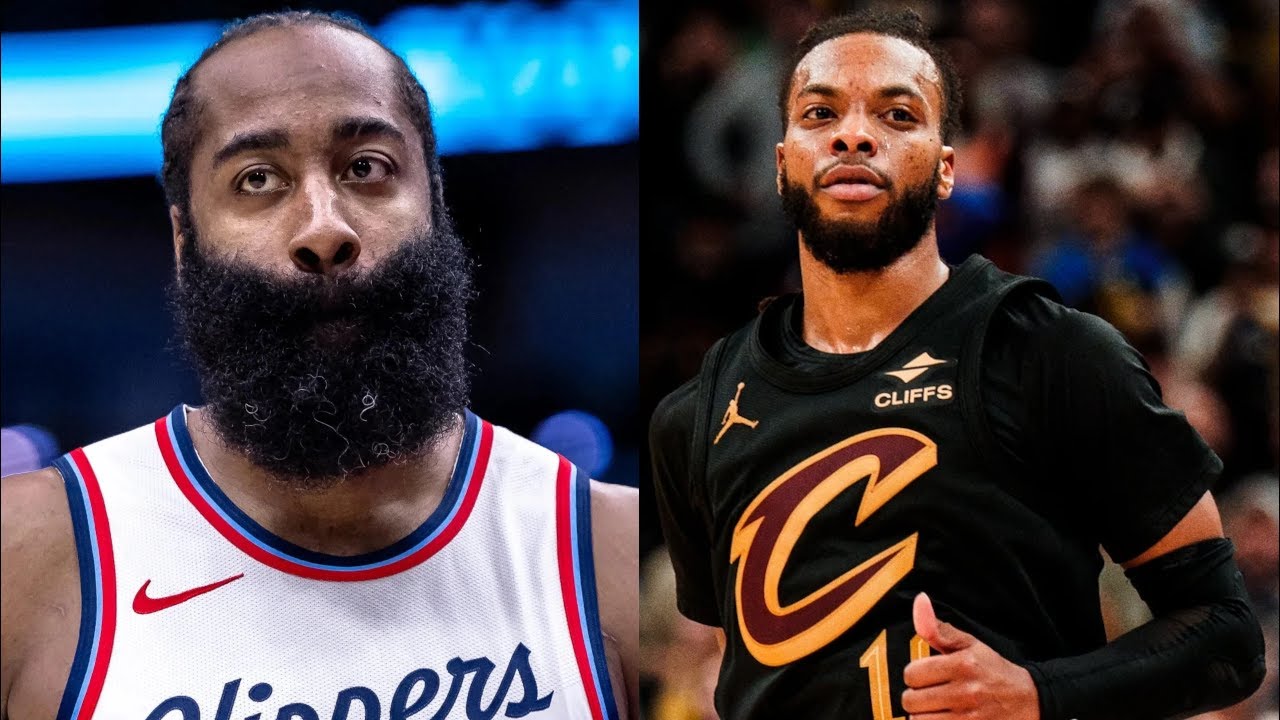 The James Harden Darius Garland Trade Is Crazy