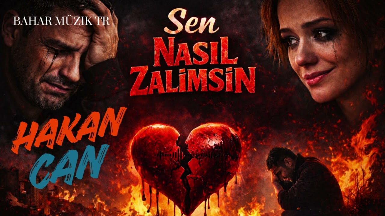 Hakan Can - Sen Nasıl Zalimsin