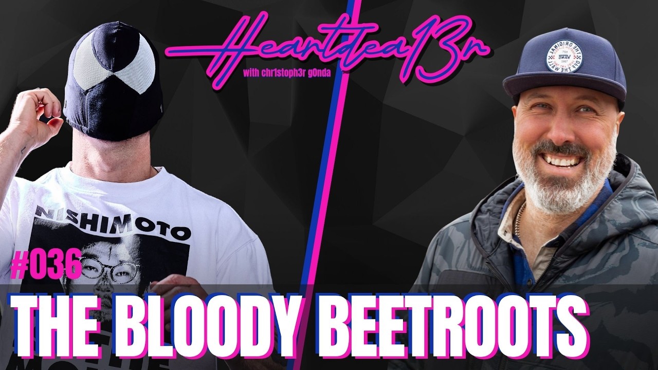 The Bloody Beetroots: “I’m even more naked when I wear a mask.”