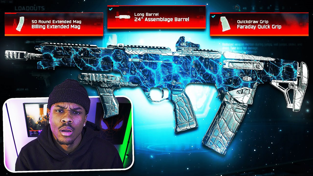 MADDOX Setup That's CHANGING BO7 | New Meta (BEST MADDOX RFB CLASS SETUP) - Black Ops 7