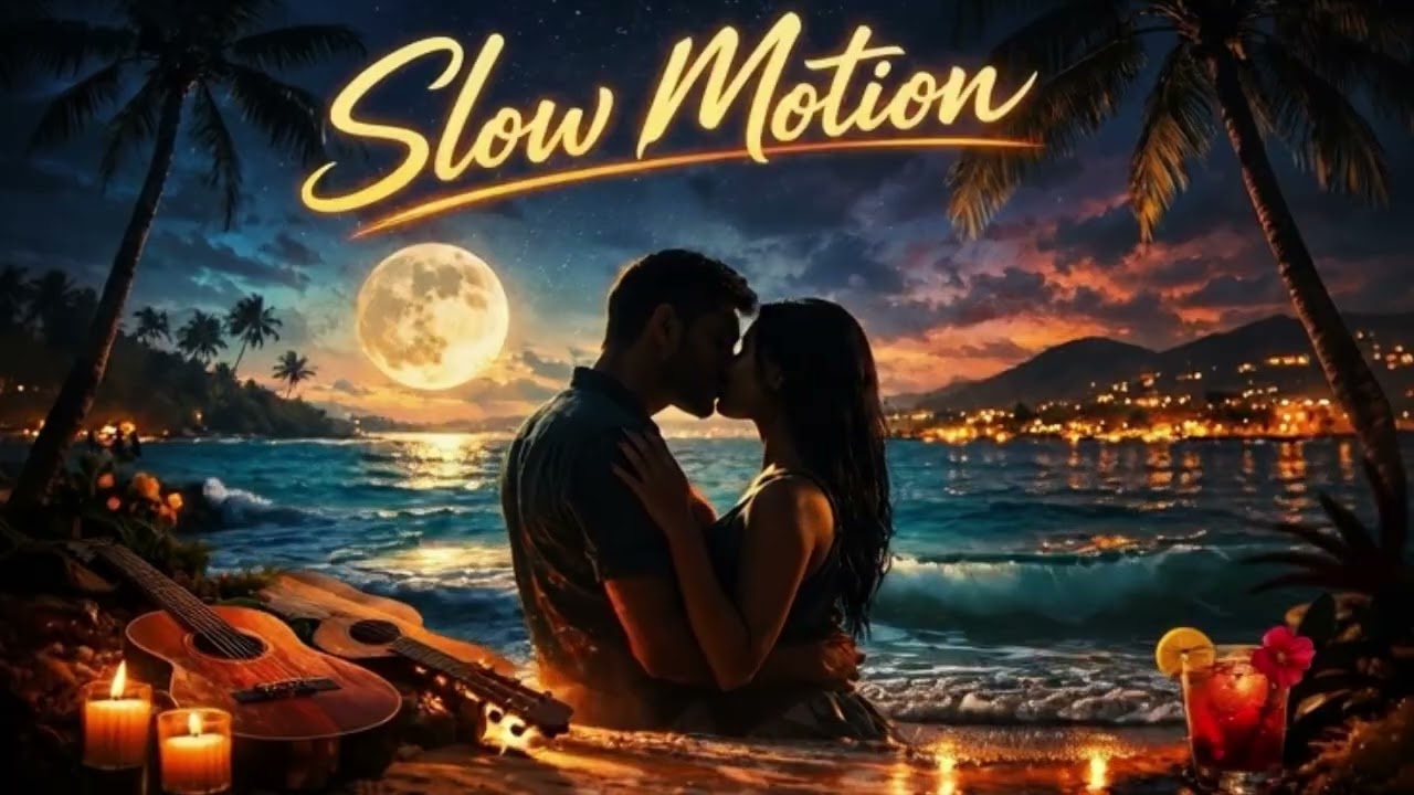 Slow Motion - Latin Pop, Reggaeton by Spidey Music (Official Audio)