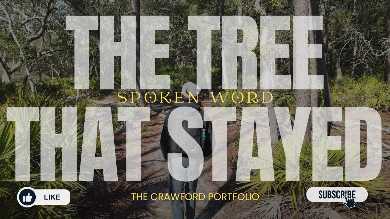 The Tree That Stayed | Spoken Word