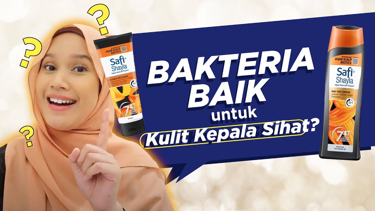 Berhijab Perlukan Penjagaan Khas. Betul Ke?