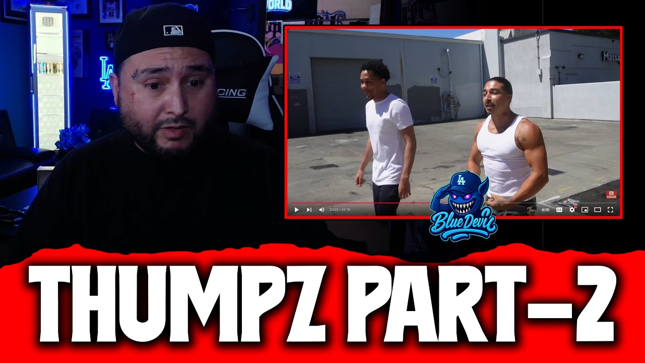 Norteno Thumpz Speaks on Doing 16 Years Over Sureno Shooting Part 2 