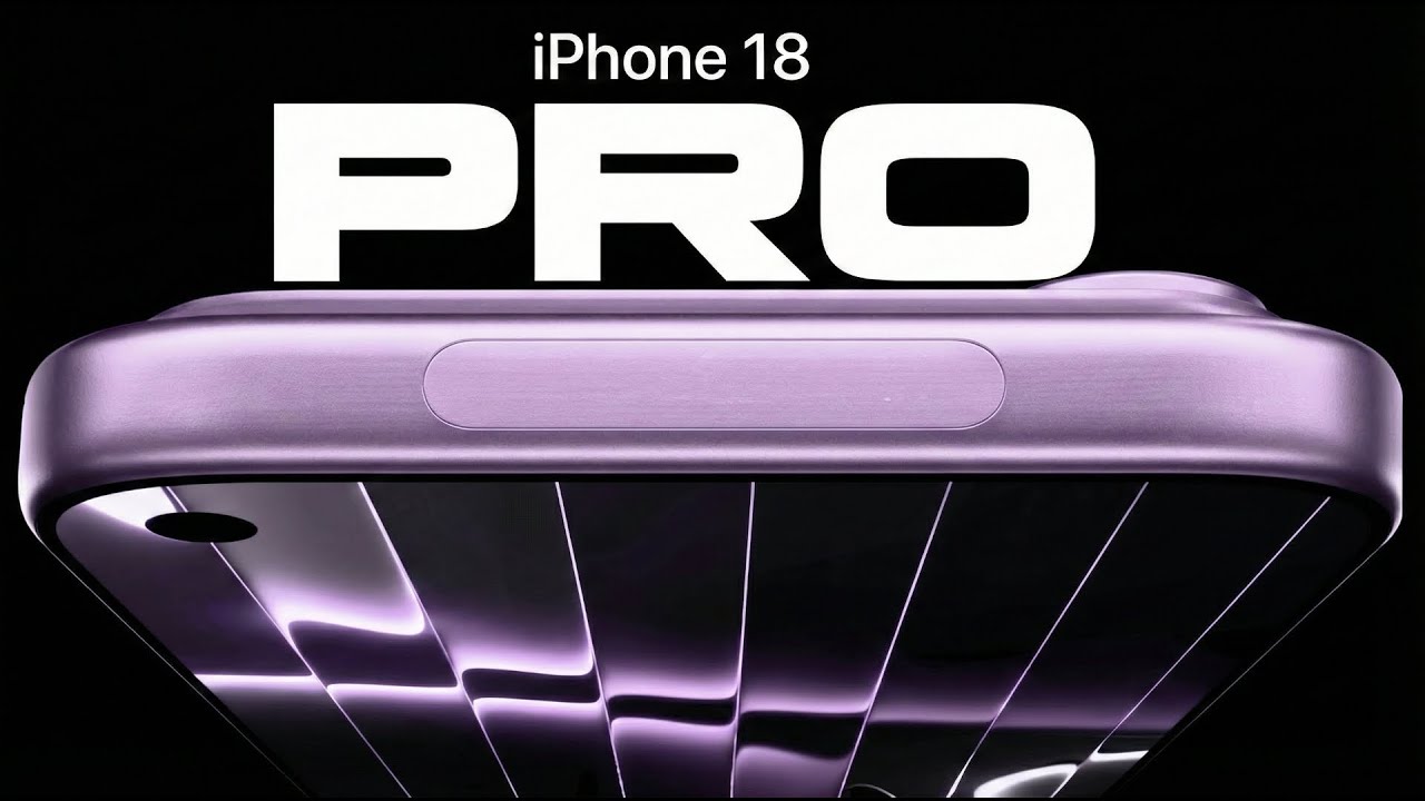 iPhone 18: Apple Just Did The Impossible?