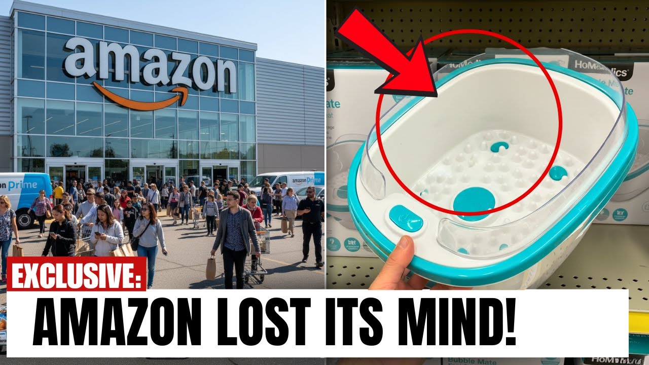 11 предложений Amazon, которые ВЗОРВАЛИ Интернет!