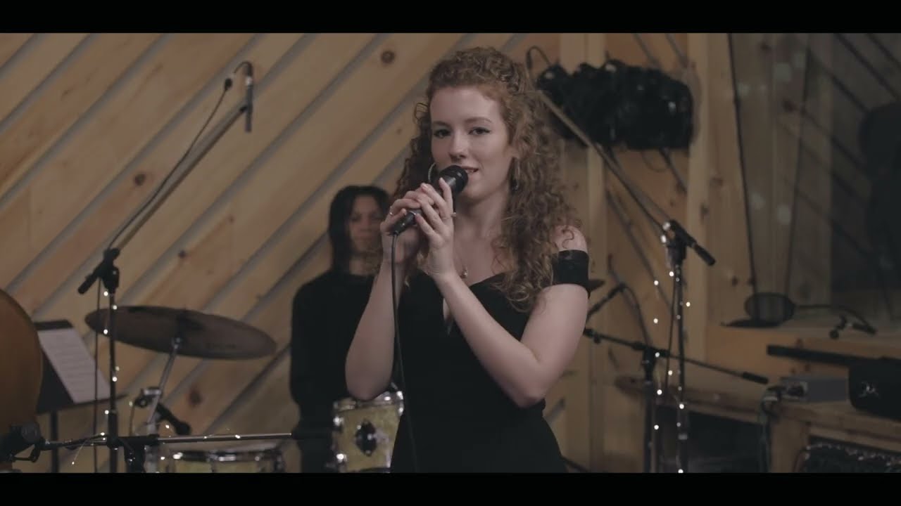 2023 Ella Fitzgerald Jazz Vocal Competition WINNER April Varner