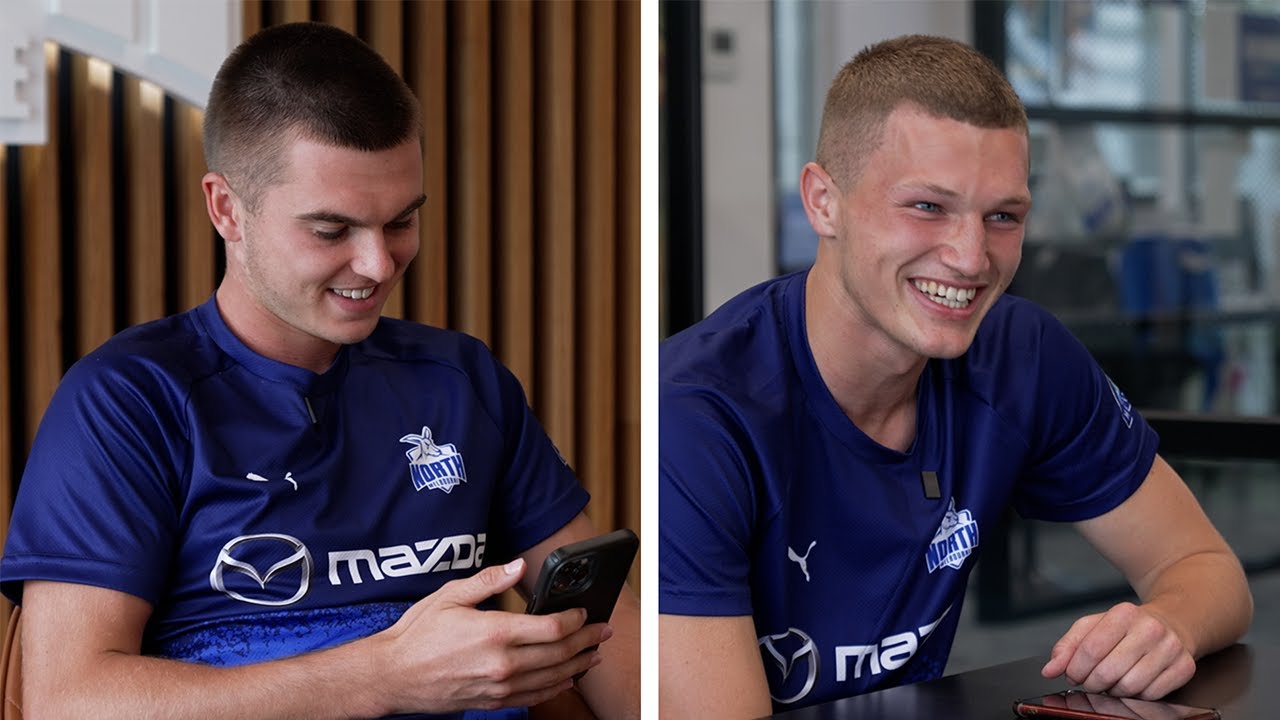 'All your hard work has paid off': Colby and Zane deliver the good news to their parents