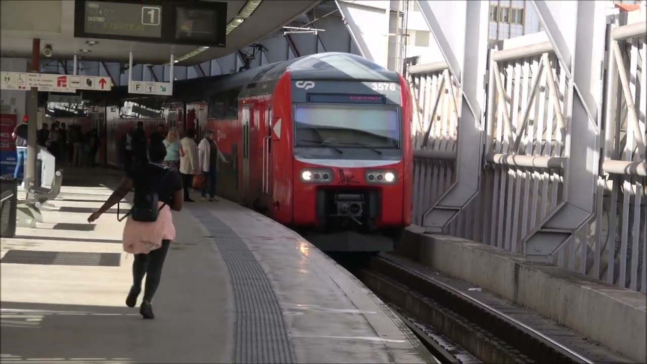 18012 + 14036 + 14039 + Alfa 182 + 16416 + 570 + 18062 @ Entrecampos