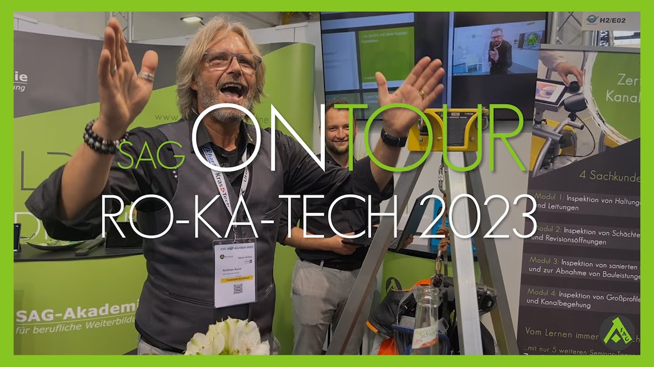 TRAILER: SAG-OnTour - RO-KA-TECH 2023