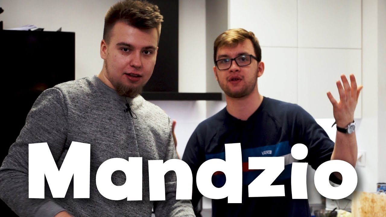 MANDZIO I MNIEJ WIĘCEJ STEK PO AZJATYCKU!
