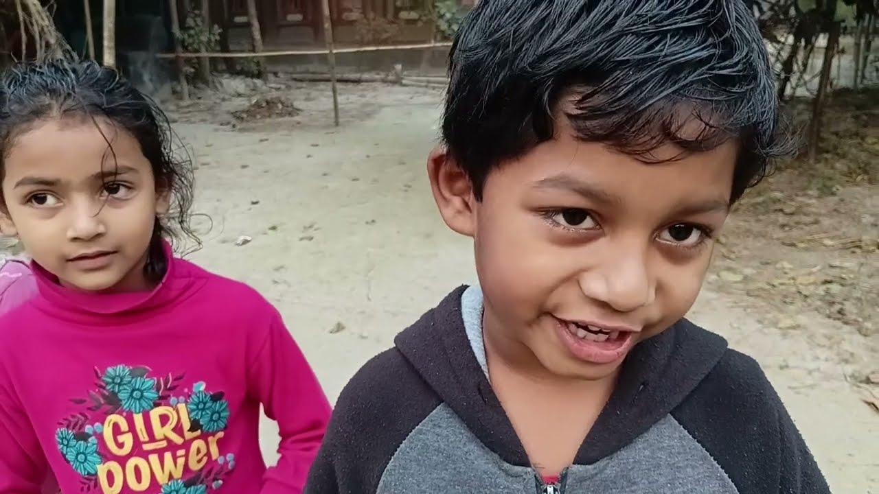 সুন্দর শিশুদের দূরবর্তী প্রতিযোগিতা ||Beautiful children distant competition|| @Balayet Hossan Manik