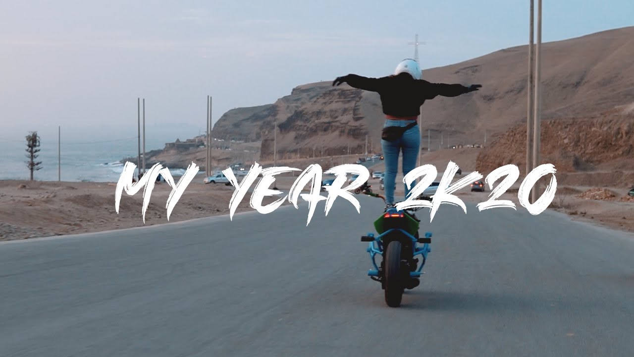 My year 2k20 / Cuarentena / /rewind/ JpFilmsRD