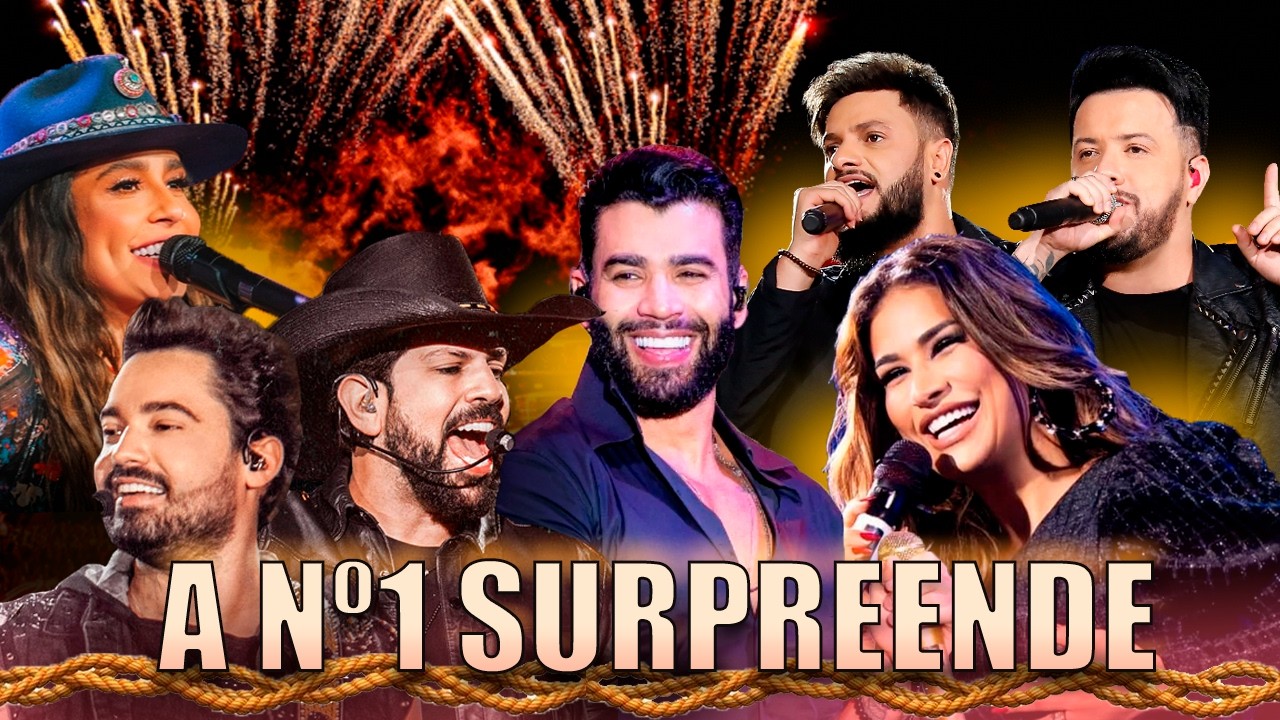SERTANEJO 2026 🔥 VOCÊ NÃO VAI CONSEGUIR OUVIR SÓ UMA (AS MAIS TOCADAS)