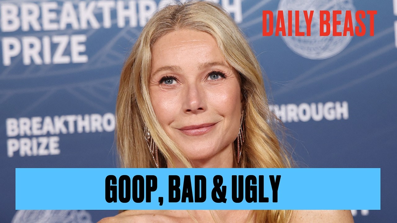 Why Everyone's Talking About Gwyneth Paltrow | The Daily Beast Podcast