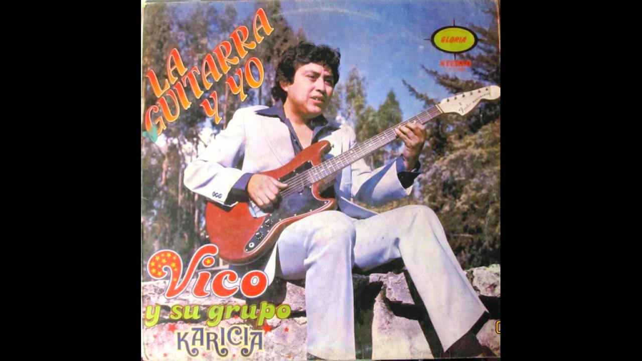 VIKO Y SU GRUPO KARICIA - VOL. III LADO B