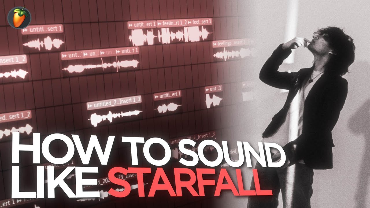 How to SOUND like Starfall  (FL Studio Preset Tutorial)