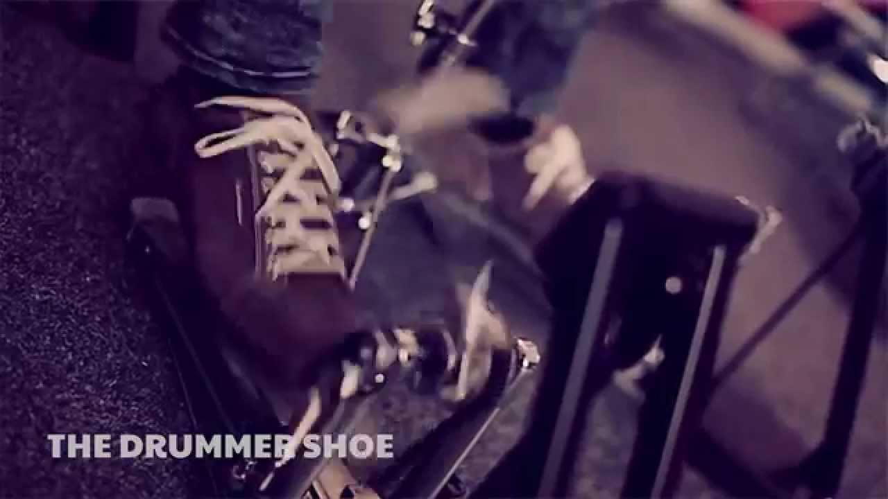 DRUMMERSHOE TEASER &ndash; Massimo Buonanno