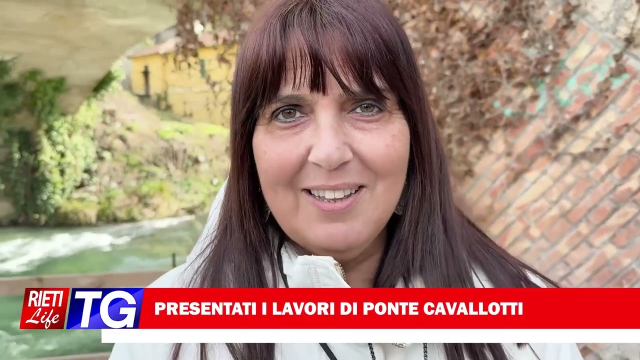 🔴 RietiLife Tg del 24 febbraio 2026🌍🔴 Nel RietiLife Tg 24 febbraio 2026 👇‍‍