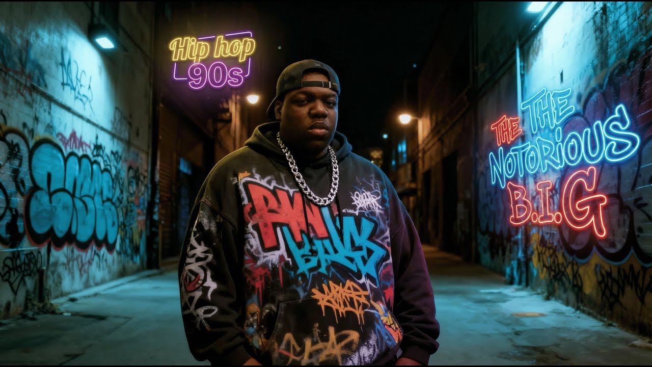 The Notorious B.I.G. (1994–1997) | Lost Demo Archives – Street Codes, Dreams & Legacy
