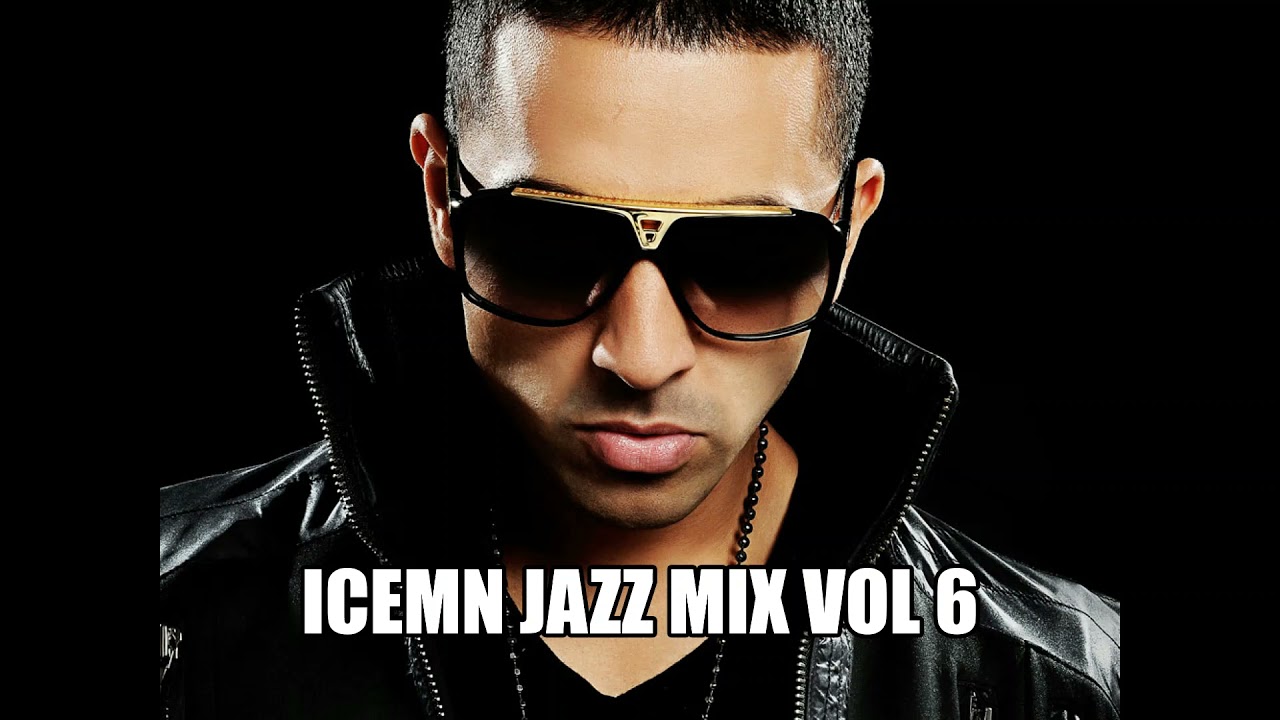 Icemn Jazz Mix Vol 6