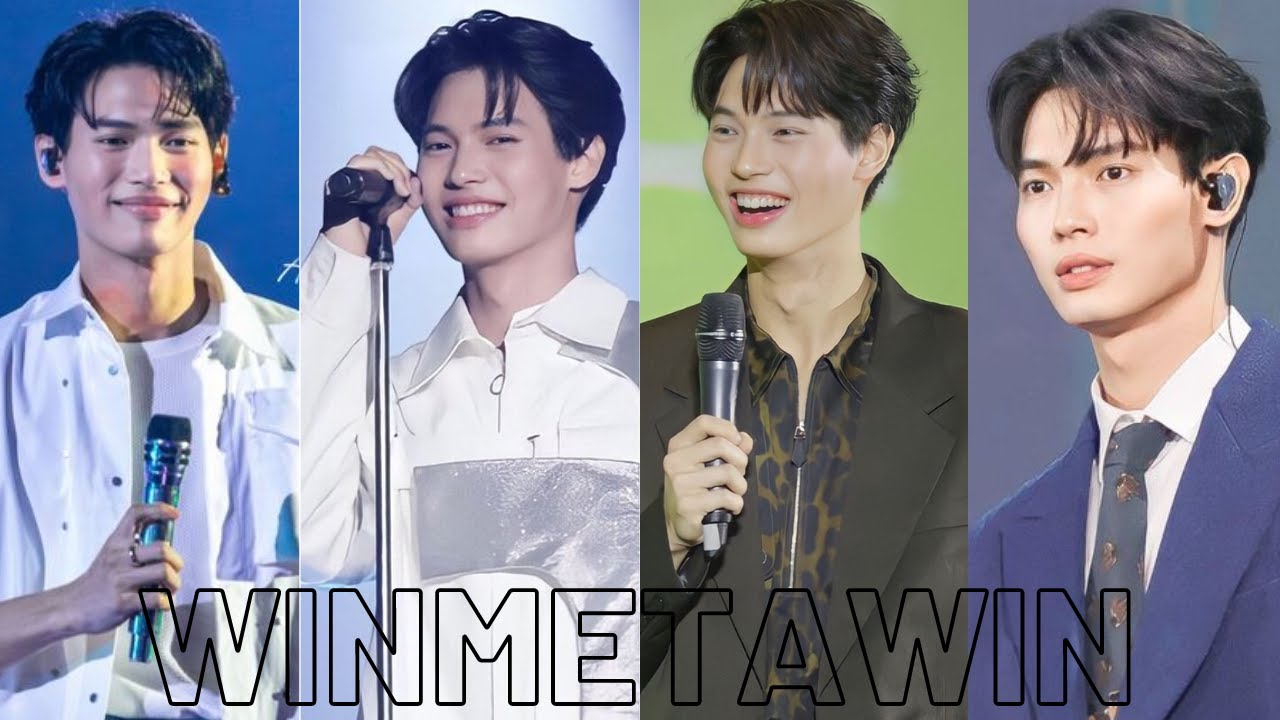 [Tổng hợp] Win Metawin anh chồng sở hữu vẻ đẹp ngọt ngào #winmetawin