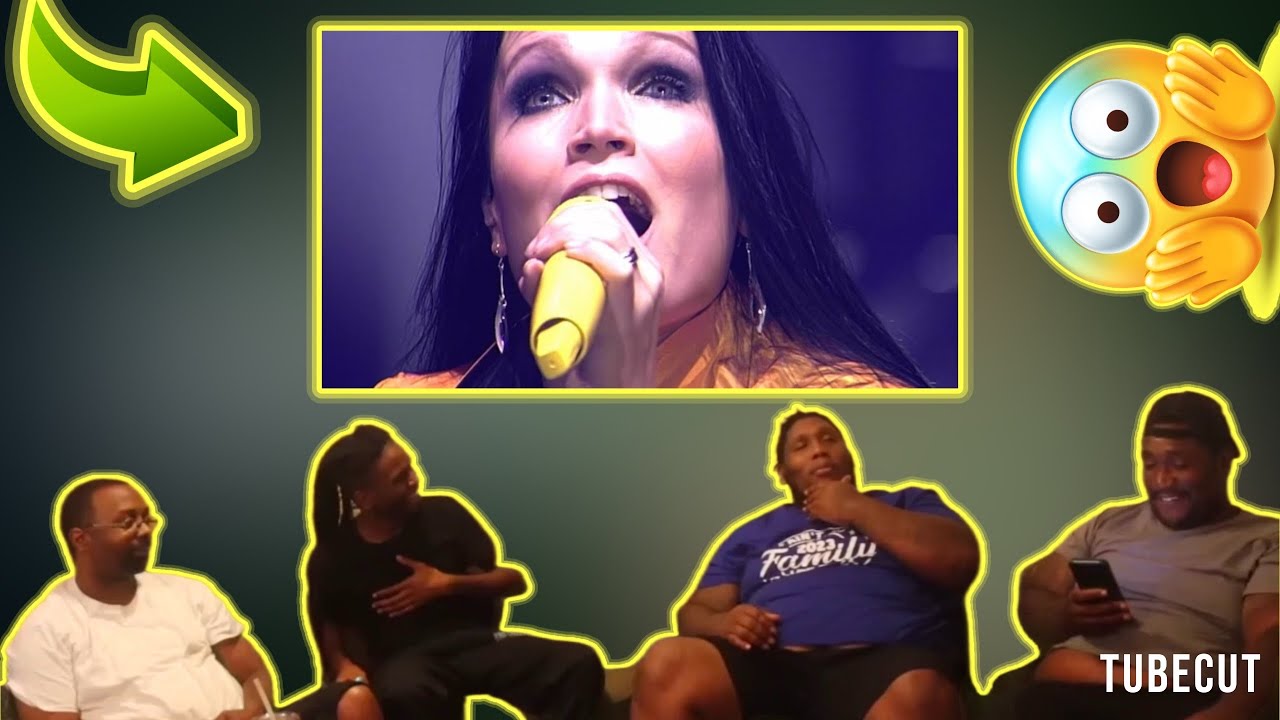 FIRST TIME HEARING NIGHTWISH - The Phantom Of The Opera (OFFICIAL LIVE) | Reaction