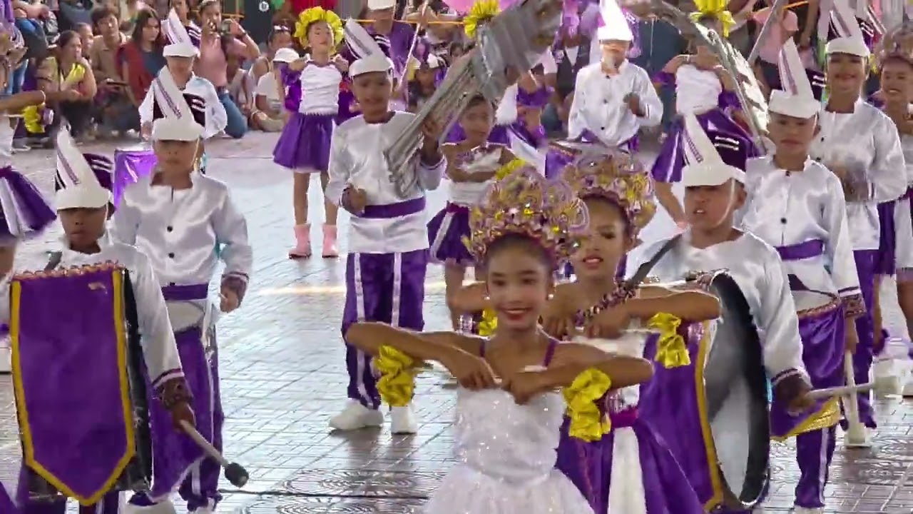 Sto. Rosario Elementary School Drum & Lyre Corps 