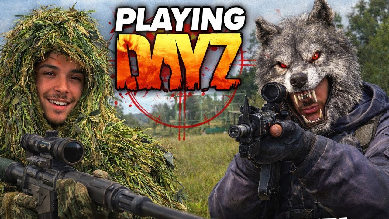 We Suck At DayZ