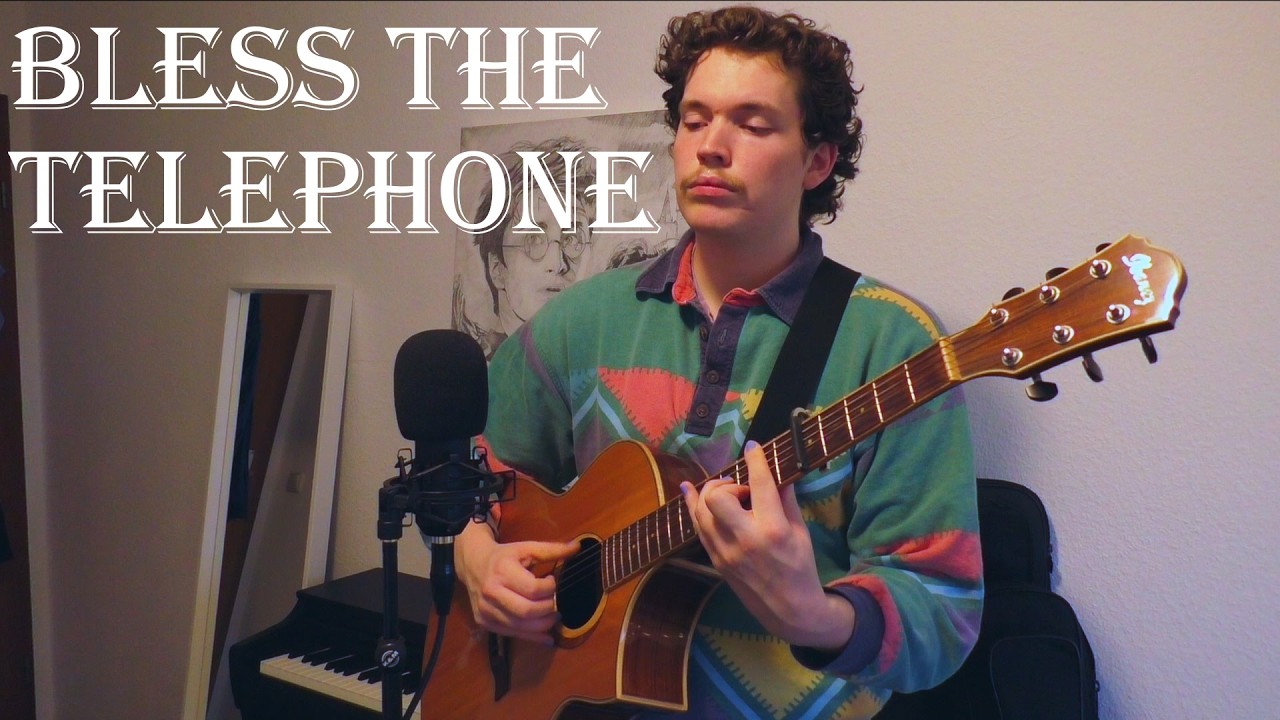 Bless The Telephone - Labi Siffre (Henrik Fabian Cover)
