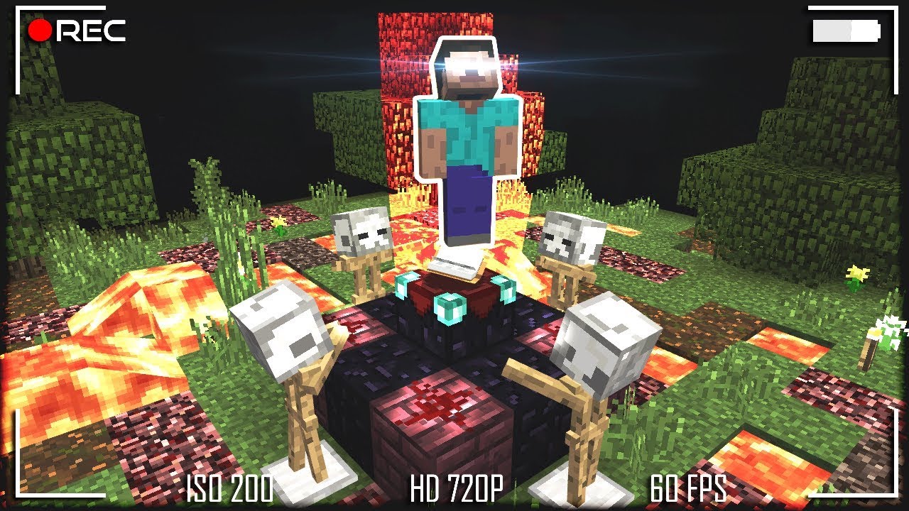 This Was The SCARIEST Experience I've Ever Had in Minecraft Pocket Edition
