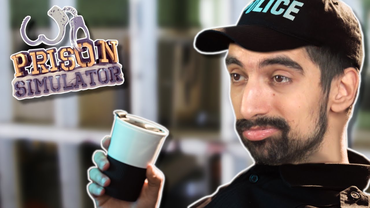 Η ζωή του δεσμοφύλακα - Prison Simulator | LegitGamingGR