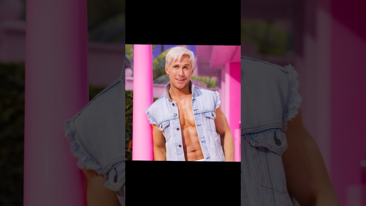 I&rsquo;m Just Ken #barbie #hotgossip #hotmen #guys #girl #ryangosling #music #shorts