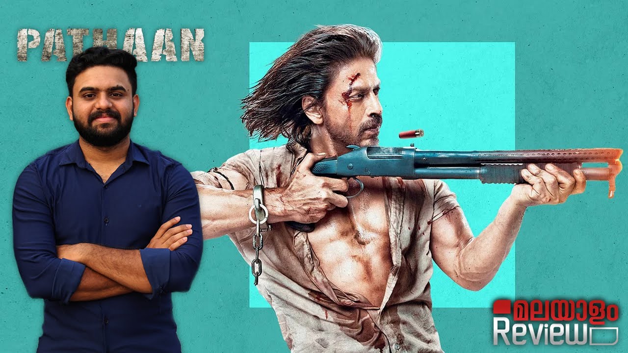 Pathaan Movie Malayalam Review | Reeload Media