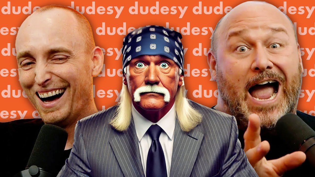 Infomania: Hulk Hogan on Space, Pigs, and Beyonce: Dudesy News Madness!