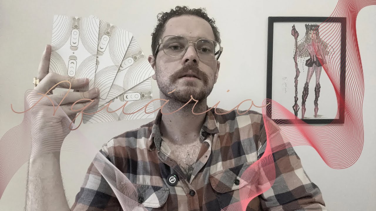 💌 AQUÁRIO • VOCÊ VAI BATER A PORTA NA CARA DESSA PESSOA. ESSE “NÃO” MUDA TUDO. UM CASAMENTO…