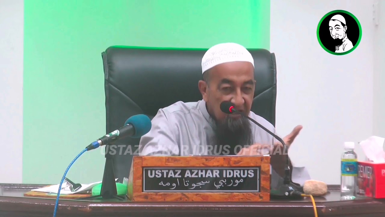 Kenapa Ada Hadis Dhaif Dalam Kitab Sunan? -  Ustaz Azhar Idrus