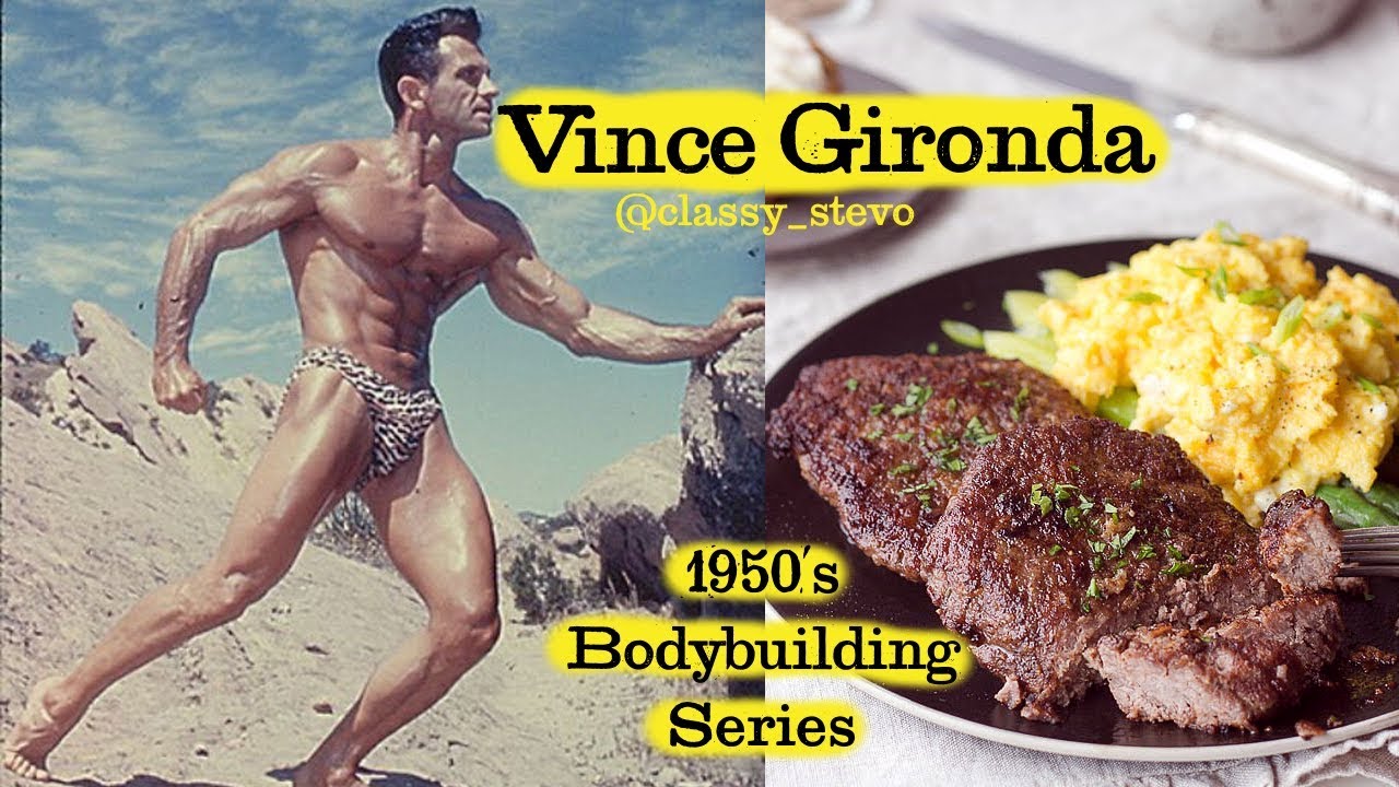 Classic Bodybuilding - 1950's Series Part 1