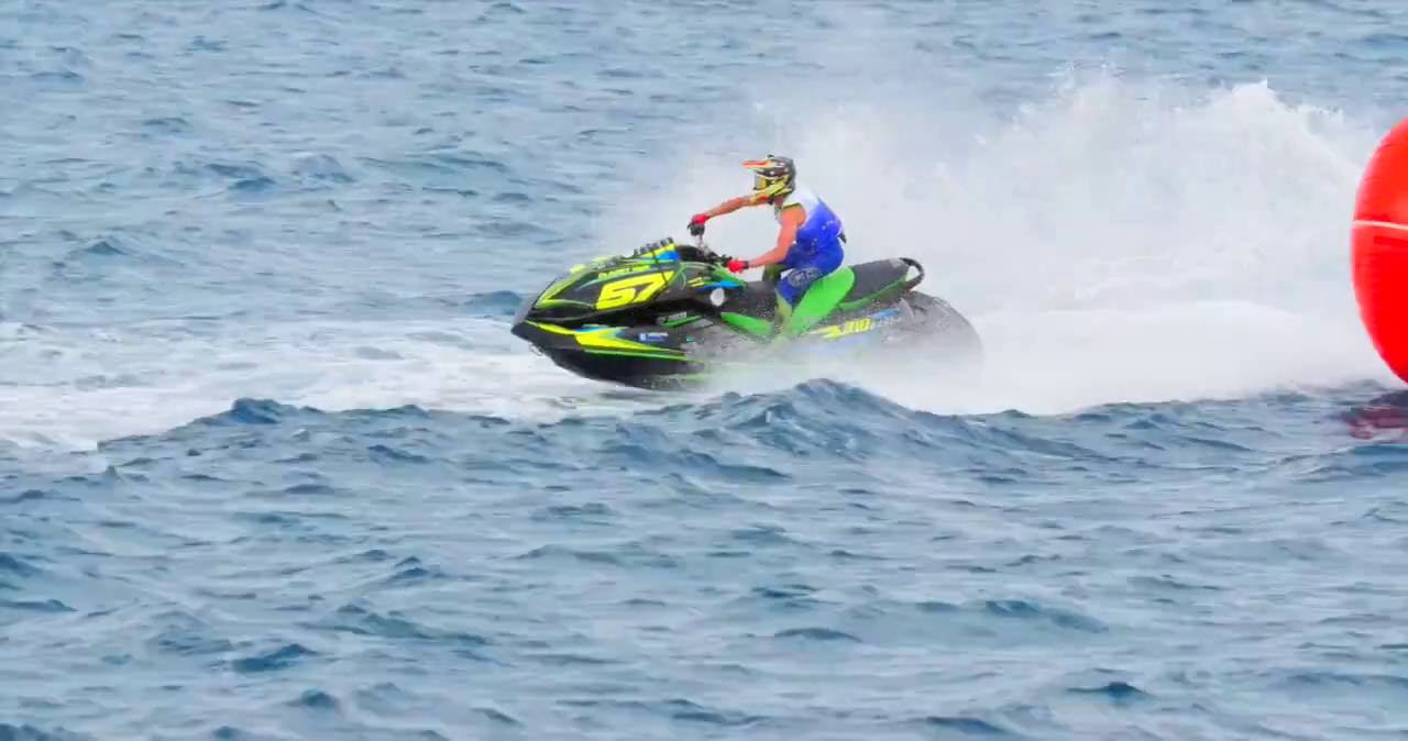 Championnats de France et d'Europe de Jetski Solenzara 2016
