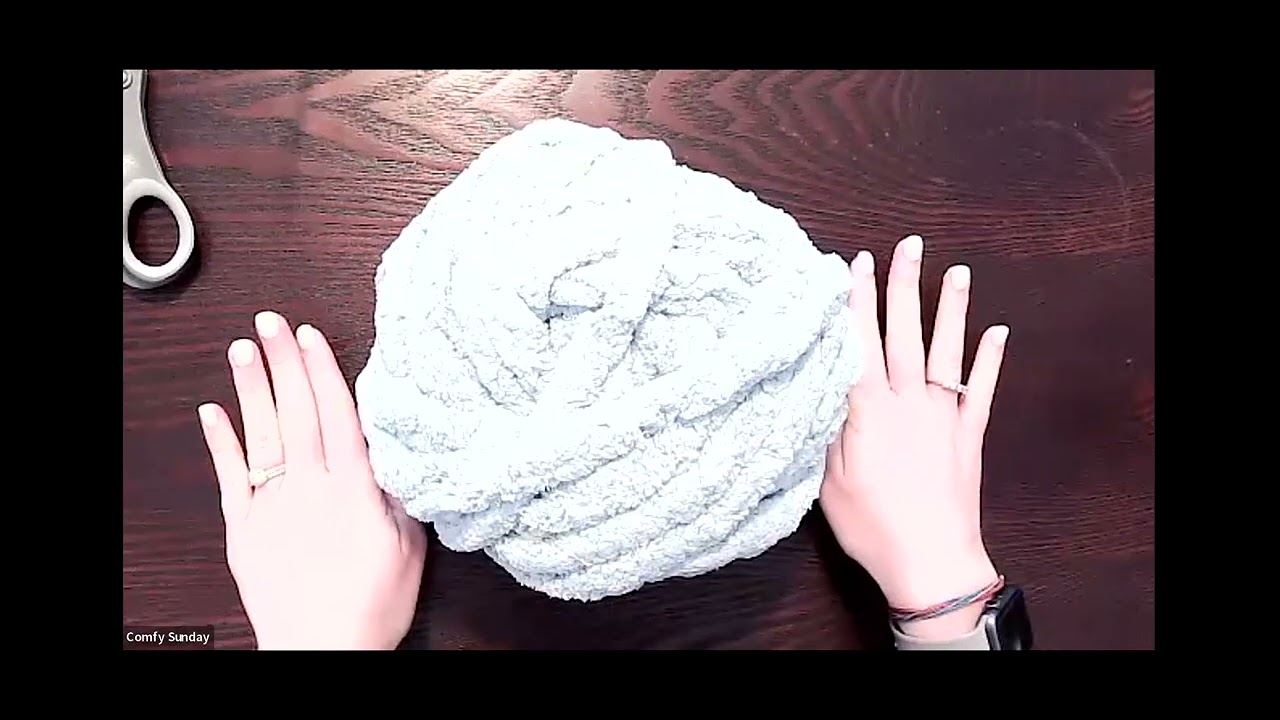 October 8, 2022 Chunky Pillow
