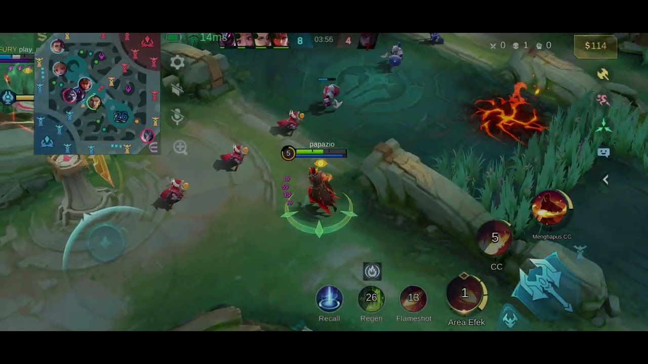 Valir push rank