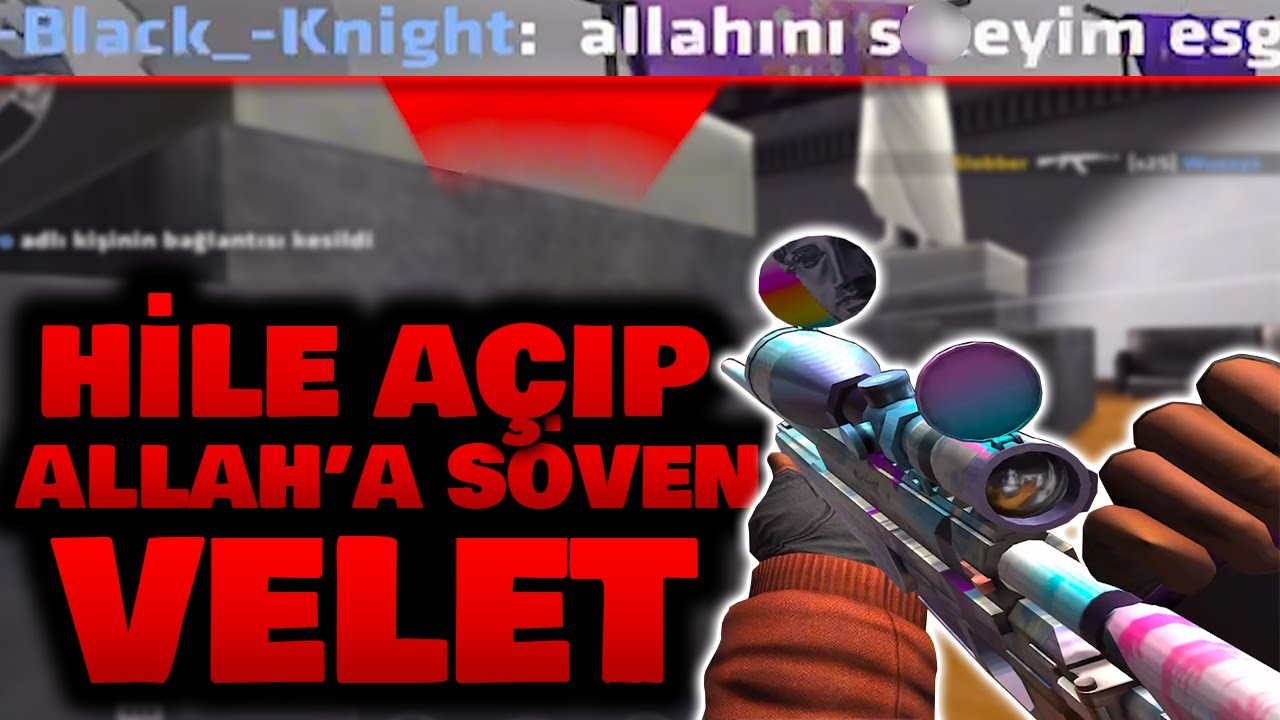 Hile Açıp Allaha Sövdü!!! | Critical Ops - Solo Ranked