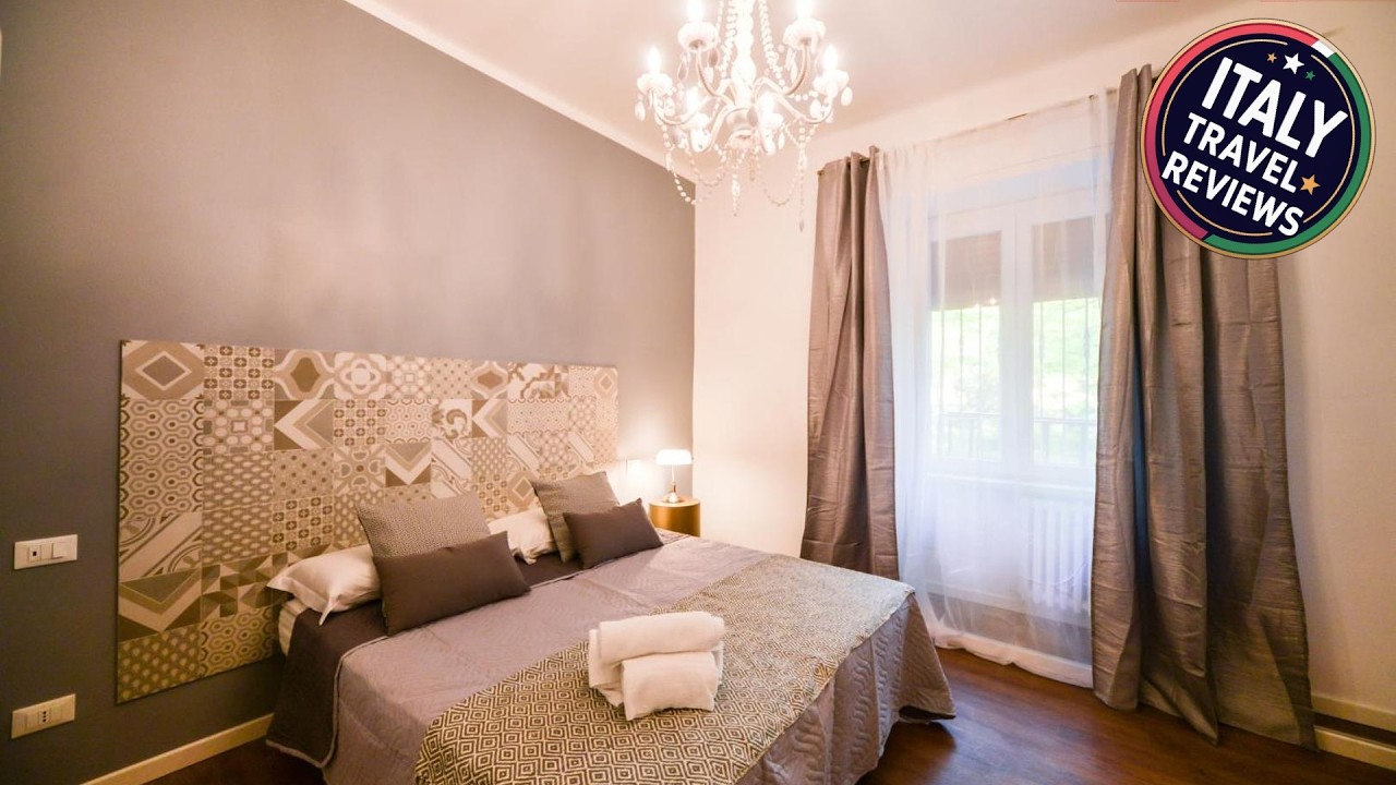 Casa Ferrovieri | Verona, Italy | Hotel Review 🛏️