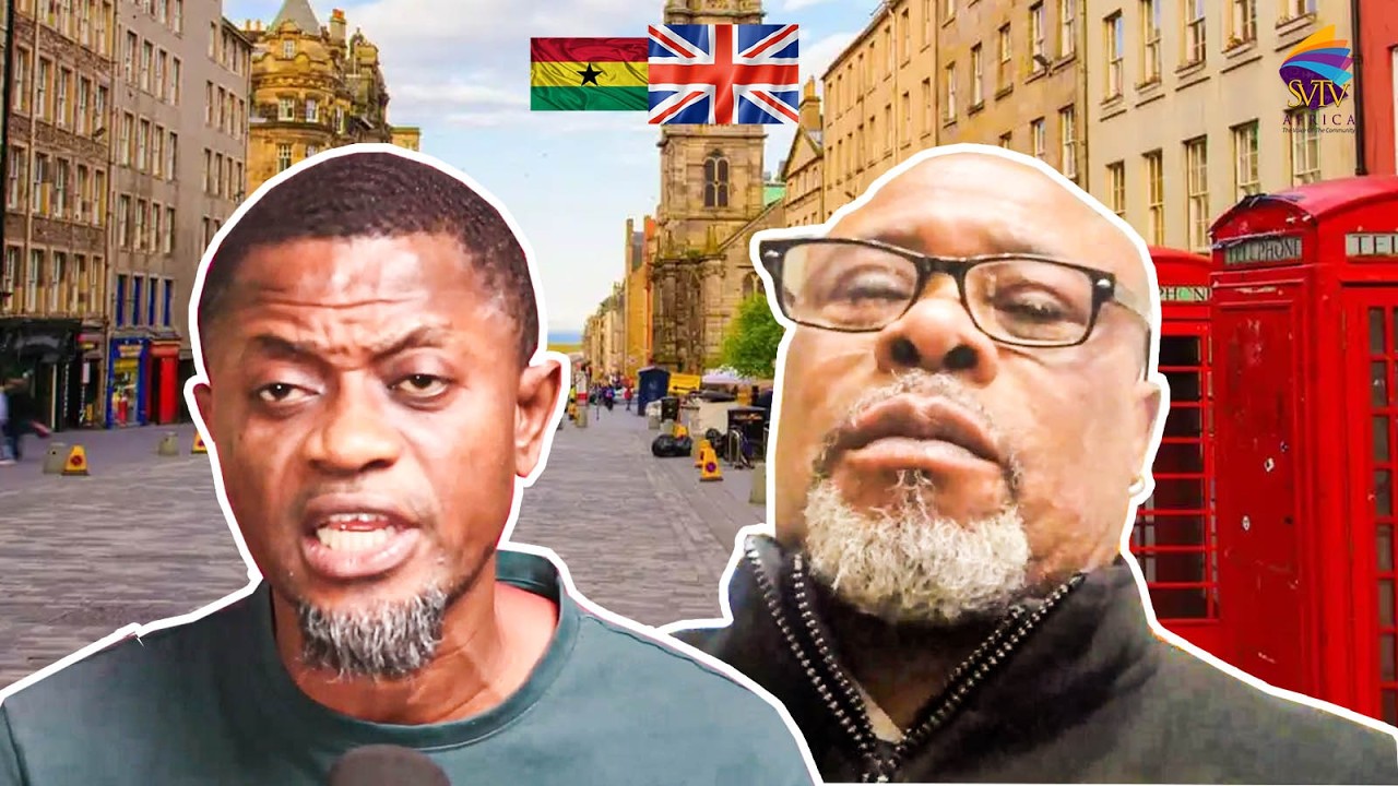 My Obroni Wife Slapped & Tormented Me For 2 Yrs - All Becos Of Docu, Don’t Travel To Hustle With VV